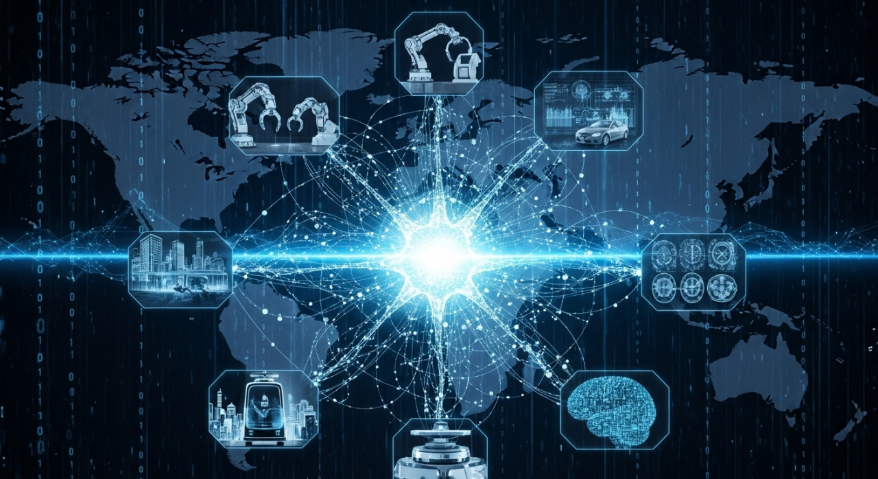 AI와 일자리 혁신: 미래의 직업 세계를 재구성하다