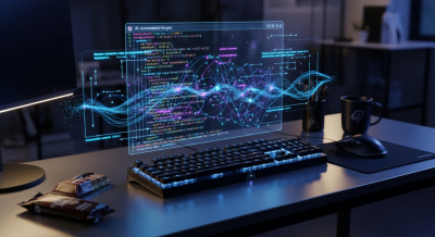 AI 기반 스마트시티 구축: 미래 도시의 모습과 주요 기술 과제